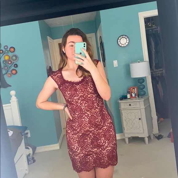 Hoco dress! - Picture 1 of 1